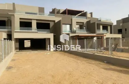 Villa - 7 Bedrooms - 6 Bathrooms for sale in Palm Hills Katameya Extension - 5th Settlement Compounds - The 5th Settlement - New Cairo City - Cairo