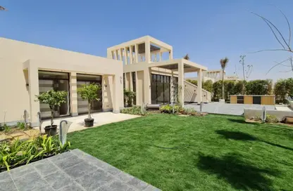 Villa - 6 Bedrooms - 5 Bathrooms for sale in O West - 6 October Compounds - 6 October City - Giza