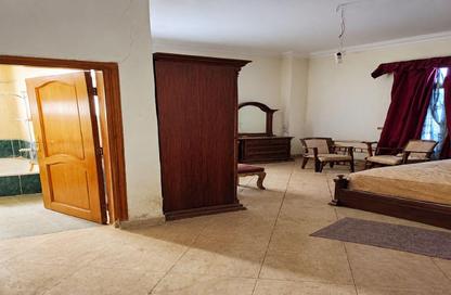 Villa - 7+ - 7+ for sale in Al Shouyfat St. - District 1 - The 5th Settlement - New Cairo City - Cairo