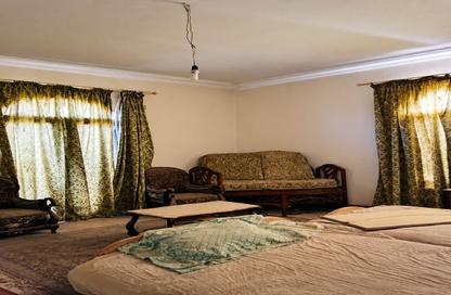 Villa - 7+ - 7+ for sale in Al Shouyfat St. - District 1 - The 5th Settlement - New Cairo City - Cairo