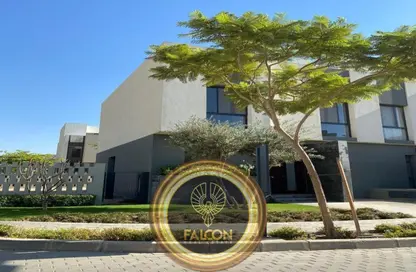 Villa - 5 Bedrooms - 4 Bathrooms for sale in Al Burouj Compound - El Shorouk Compounds - Shorouk City - Cairo