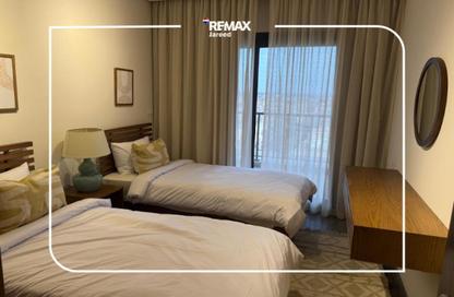 Apartment - 3 Bedrooms - 2 Bathrooms for rent in Zed Towers - Sheikh Zayed Compounds - Sheikh Zayed City - Giza