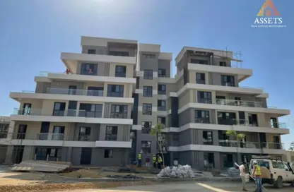 Penthouse - 4 Bedrooms - 4 Bathrooms for sale in Villette - 5th Settlement Compounds - The 5th Settlement - New Cairo City - Cairo