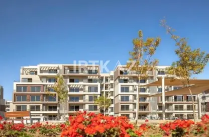 Apartment - 3 Bedrooms - 3 Bathrooms for sale in Palm Hills New Cairo - 5th Settlement Compounds - The 5th Settlement - New Cairo City - Cairo Apartment - 3 Bedrooms - 3 Bathrooms for sale in Palm Hills New Cairo - 5th Settlement Compounds - The 5th Settlement - New Cairo City - Cairo