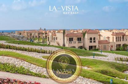 Chalet - 3 Bedrooms - 3 Bathrooms for sale in La Vista Bay - La Vista - Qesm Ad Dabaah - North Coast
