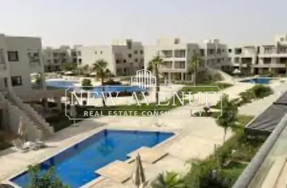 Chalet - 1 Bedroom - 1 Bathroom for sale in Azha - Al Ain Al Sokhna - Suez
