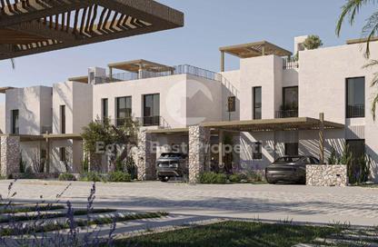 Townhouse - 4 - 4 for sale in Ras Soma - Safaga - Hurghada - Red Sea
