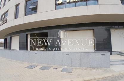 Retail - Studio - 1 Bathroom for rent in East Hill - 5th Settlement Compounds - The 5th Settlement - New Cairo City - Cairo