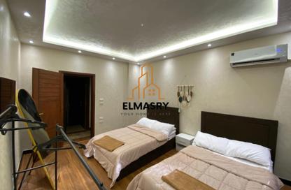 Apartment - 2 Bedrooms - 1 Bathroom for sale in White Nile St. - Mohandessin - Giza Apartment - 2 Bedrooms - 1 Bathroom for sale in White Nile St. - Mohandessin - Giza