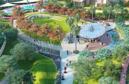 Villa - 4 Bedrooms - 4 Bathrooms for sale in Swan Lake Residence - 5th Settlement Compounds - The 5th Settlement - New Cairo City - Cairo Villa - 4 Bedrooms - 4 Bathrooms for sale in Swan Lake Residence - 5th Settlement Compounds - The 5th Settlement - New Cairo City - Cairo