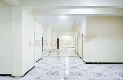 Office Space - Studio - 2 Bathrooms for sale in El Gaish Road - Miami - Hay Awal El Montazah - Alexandria