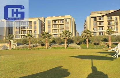 Apartment - 3 Bedrooms - 3 Bathrooms for sale in Moon Residences - Fifth Square - The 5th Settlement - New Cairo City - Cairo