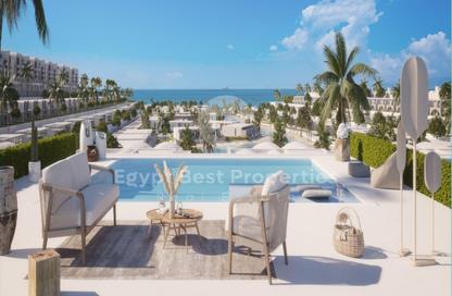 Chalet - 1 Bedroom - 2 Bathrooms for sale in Salt - Ras Al Hekma - North Coast
