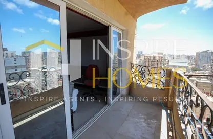 Apartment - 6 Bedrooms - 5 Bathrooms for sale in Camp Chezar - Hay Wasat - Alexandria