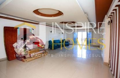 Apartment - 4 - 3 for sale in Camp Chezar - Hay Wasat - Alexandria