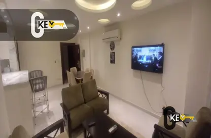 Apartment - 2 Bedrooms - 2 Bathrooms for rent in B7 - Madinaty - Cairo Apartment - 2 Bedrooms - 2 Bathrooms for rent in B7 - Madinaty - Cairo