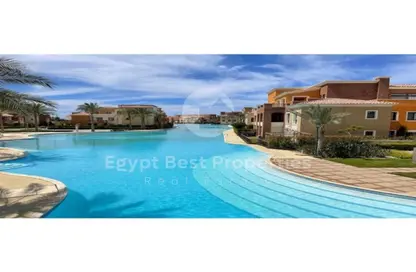 Chalet - 3 Bedrooms - 3 Bathrooms for sale in Marassi - Sidi Abdel Rahman - North Coast
