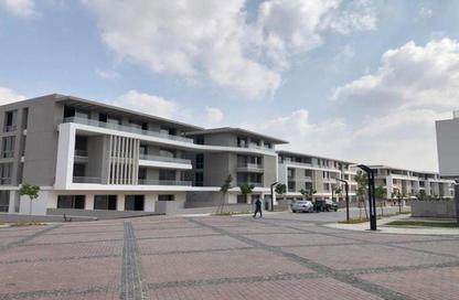 Apartment - 3 Bedrooms - 3 Bathrooms for sale in New Giza - Cairo Alexandria Desert Road - 6 October City - Giza Apartment - 3 Bedrooms - 3 Bathrooms for sale in New Giza - Cairo Alexandria Desert Road - 6 October City - Giza