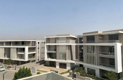 Apartment - 3 Bedrooms - 3 Bathrooms for sale in New Giza - Cairo Alexandria Desert Road - 6 October City - Giza Apartment - 3 Bedrooms - 3 Bathrooms for sale in New Giza - Cairo Alexandria Desert Road - 6 October City - Giza