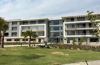 Apartment - 3 Bedrooms - 3 Bathrooms for sale in New Giza - Cairo Alexandria Desert Road - 6 October City - Giza