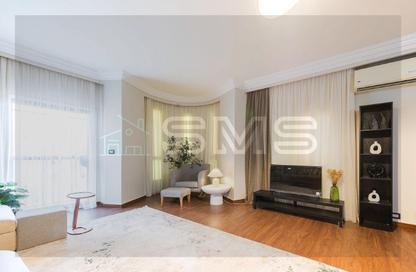 Apartment - 2 - 2 for rent in Orouba Axis - Area A - Ganoob El Acadimia - New Cairo City - Cairo
