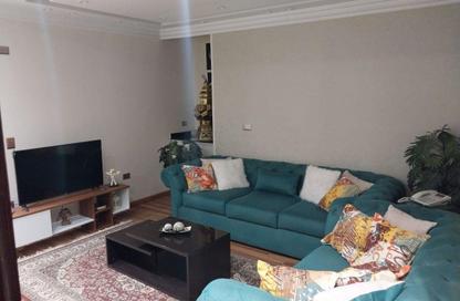 Apartment - 3 Bedrooms - 2 Bathrooms for sale in Galleria Moon Valley - South Investors Area - New Cairo City - Cairo