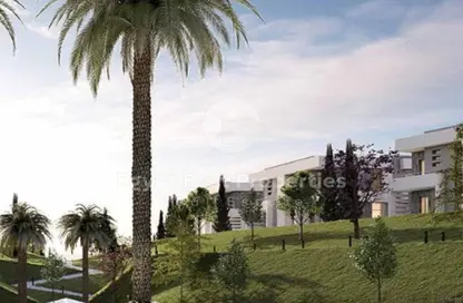 تاون هاوس - 4 غرف نوم - 4 حمامات للبيع في ازار - كمبوندات التجمع الخامس - التجمع الخامس - مدينة القاهرة الجديدة - القاهرة