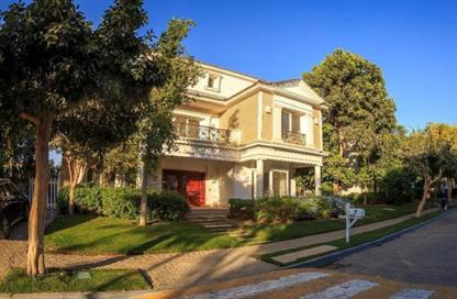 Villa - 3 Bedrooms - 4 Bathrooms for sale in Mountain View 1.1 - 5th Settlement Compounds - The 5th Settlement - New Cairo City - Cairo Villa - 3 Bedrooms - 4 Bathrooms for sale in Mountain View 1.1 - 5th Settlement Compounds - The 5th Settlement - New Cairo City - Cairo