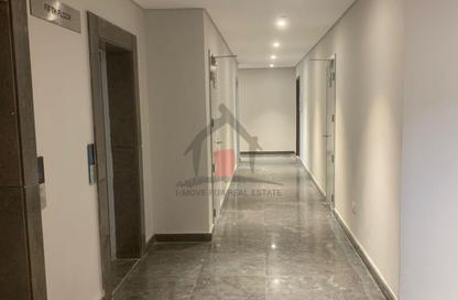 Apartment - 3 Bedrooms - 3 Bathrooms for rent in Park Side Residence - Zed Towers - Sheikh Zayed Compounds - Sheikh Zayed City - Giza