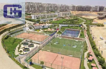 Penthouse - 3 Bedrooms - 3 Bathrooms for sale in Mountain View iCity - 5th Settlement Compounds - The 5th Settlement - New Cairo City - Cairo