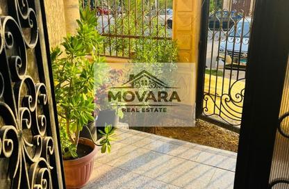 Apartment - 3 Bedrooms - 3 Bathrooms for rent in El Banafseg Apartment Buildings - El Banafseg - New Cairo City - Cairo