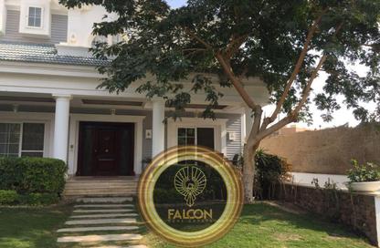 Villa - 4 Bedrooms - 4 Bathrooms for sale in Mountain View 4 - 6 October Compounds - 6 October City - Giza