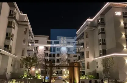 Penthouse - 3 Bedrooms - 3 Bathrooms for sale in Moon Residences - Fifth Square - The 5th Settlement - New Cairo City - Cairo