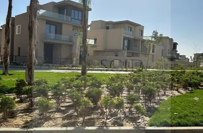 تاون هاوس - 3 غرف نوم - 3 حمامات للبيع في ذا استيتس - كمبوندات الشيخ زايد - الشيخ زايد - الجيزة