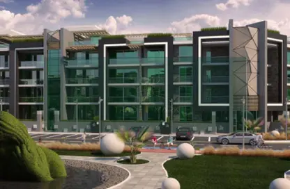 تاون هاوس - 4 غرف نوم - 4 حمامات للبيع في ميدتاون - المستثمرين الجنوبية - مدينة القاهرة الجديدة - القاهرة