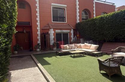 Townhouse - 4 Bedrooms - 3 Bathrooms for sale in Mena Garden City - Al Motamayez District - 6 October City - Giza