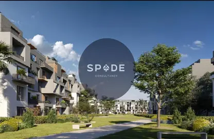 Apartment - 2 Bedrooms - 3 Bathrooms for sale in Sodic East - 6th District - New Heliopolis - Cairo