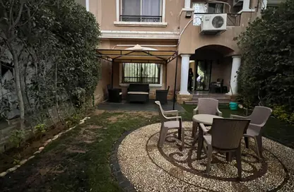 فيلا - 6 غرف نوم - 5 حمامات للايجار في كمبوندات التجمع الخامس - التجمع الخامس - مدينة القاهرة الجديدة - القاهرة