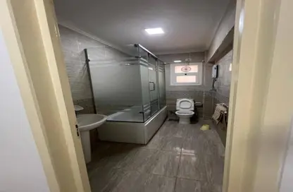 Apartment - 3 Bedrooms - 2 Bathrooms for rent in El Rehab Extension - Al Rehab - New Cairo City - Cairo