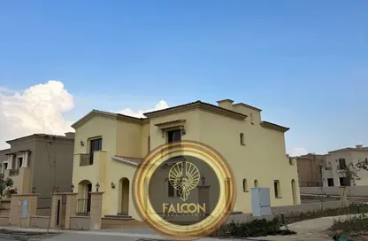 Villa - 5 Bedrooms - 4 Bathrooms for sale in Stone Residence - 5th Settlement Compounds - The 5th Settlement - New Cairo City - Cairo