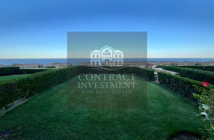 Chalet - 3 Bedrooms - 2 Bathrooms for sale in Telal Al Sokhna - Al Ain Al Sokhna - Suez