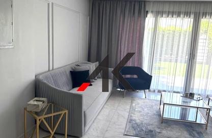 تاون هاوس - 3 غرف نوم - 4 حمامات للايجار في جاردن ريزدنس - هايد بارك - مدينة القاهرة الجديدة - القاهرة