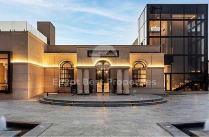 Apartment - 1 - 1 for sale in Garden Residence - Hyde Park - New Cairo City - Cairo