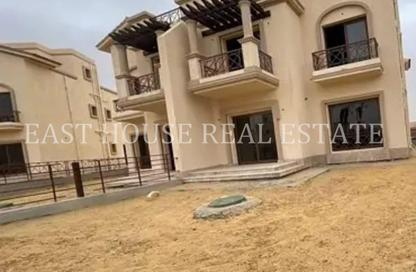 Villa - 3 Bedrooms - 3 Bathrooms for sale in Privado - Madinaty - Cairo