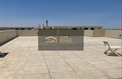 سطح - 1 حمام للايجار في أو ويست - كمبوندات 6 أكتوبر - مدينة 6 أكتوبر - الجيزة