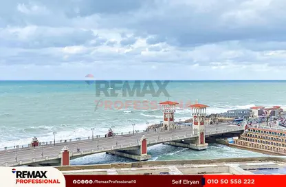 Apartment - 3 Bedrooms - 2 Bathrooms for rent in Stanley Bridge - Stanley - Hay Sharq - Alexandria