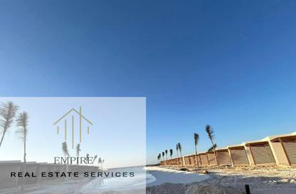 Chalet - 3 Bedrooms - 3 Bathrooms for sale in Hacienda West - Ras Al Hekma - North Coast Chalet - 3 Bedrooms - 3 Bathrooms for sale in Hacienda West - Ras Al Hekma - North Coast