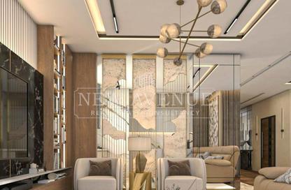 Apartment - 3 Bedrooms - 3 Bathrooms for sale in S2 - Sarai - Mostakbal City Compounds - Mostakbal City - Future City - Cairo