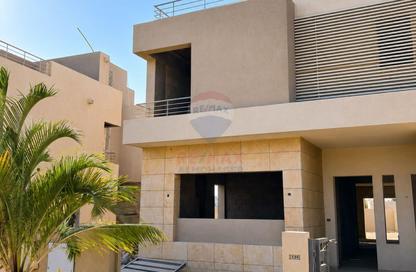 Twin House - 4 Bedrooms - 5 Bathrooms for sale in The Crown - Cairo Alexandria Desert Road - 6 October City - Giza