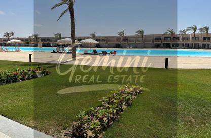 Townhouse - 3 Bedrooms - 3 Bathrooms for sale in Playa Resort - Sidi Abdel Rahman - North Coast